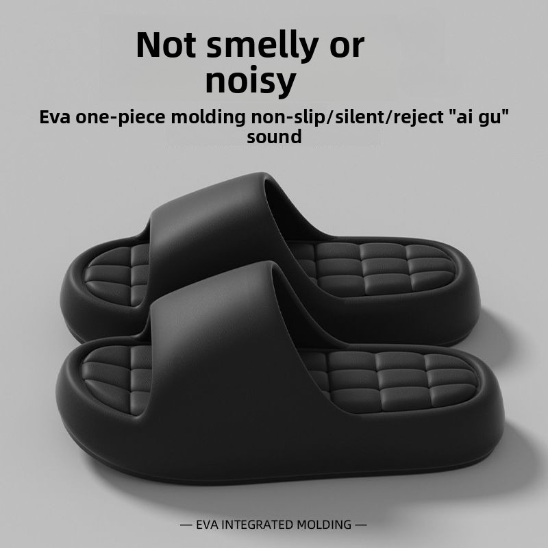 Mule Slip On - Claquettes unisexes en EVA à plateforme