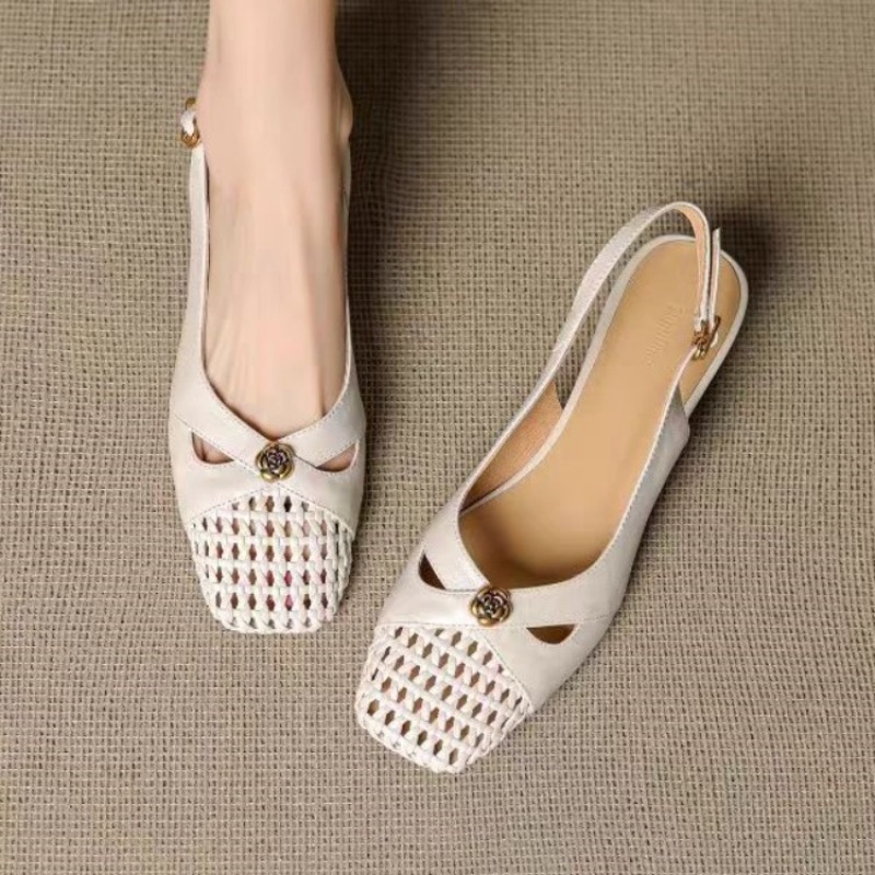 Mule Slip On - Sandales à bout fermé de style
