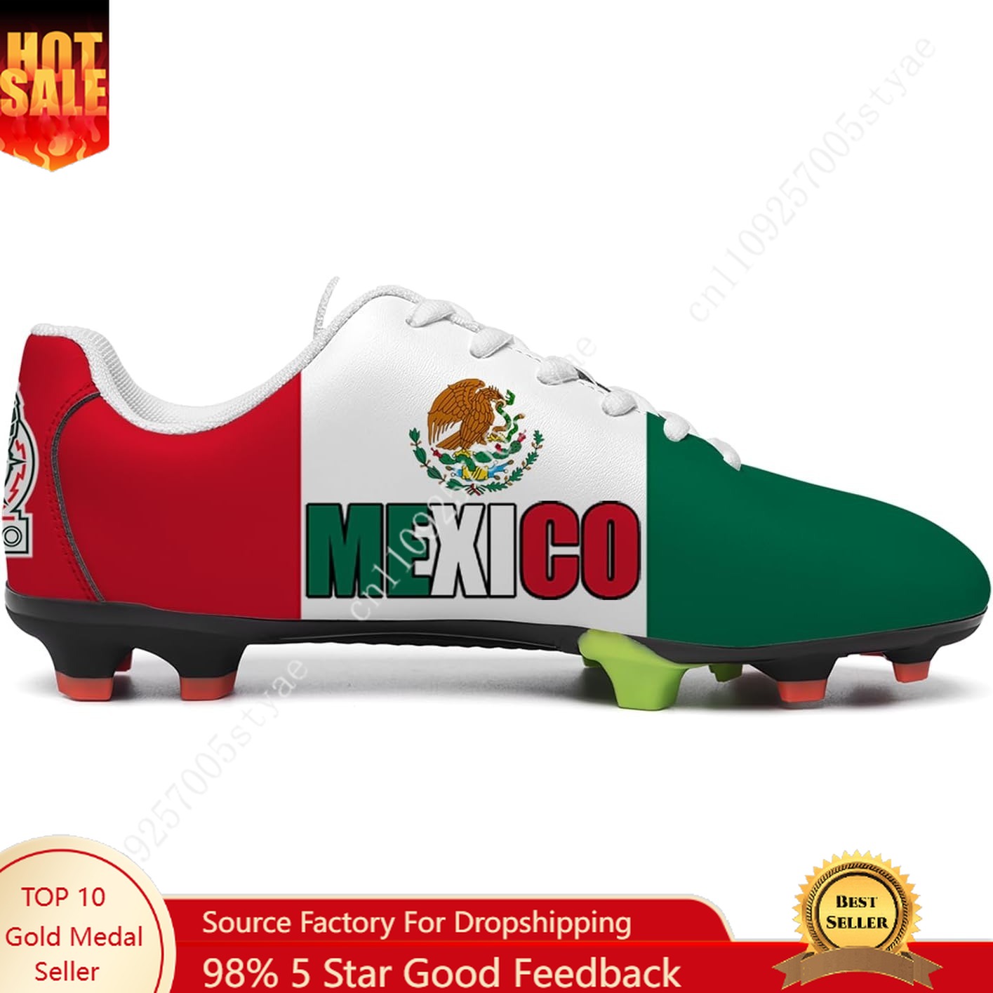Chaussures de football mexicai - Oxford Lace Up Women avis et prix