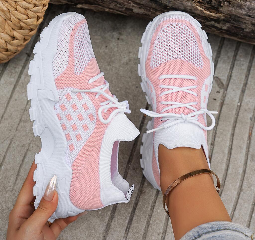 Chaussures de sport respirante - Women Shoes Tennis avis et prix