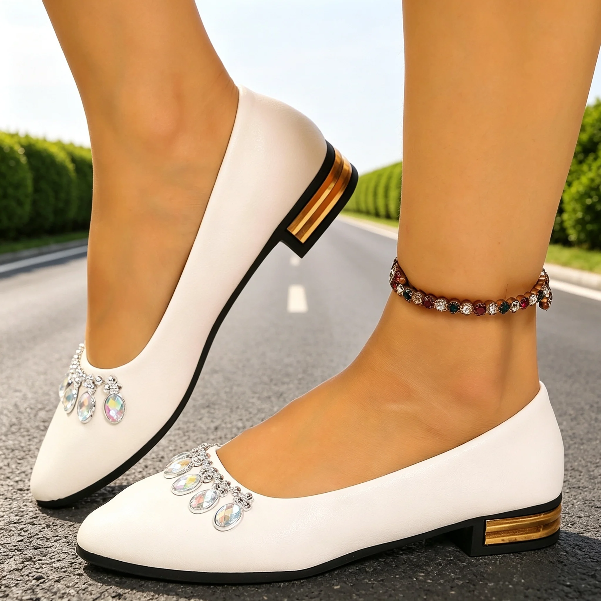 Chaussures plates pour femmes  - Women'S Shoes Quality avis et prix