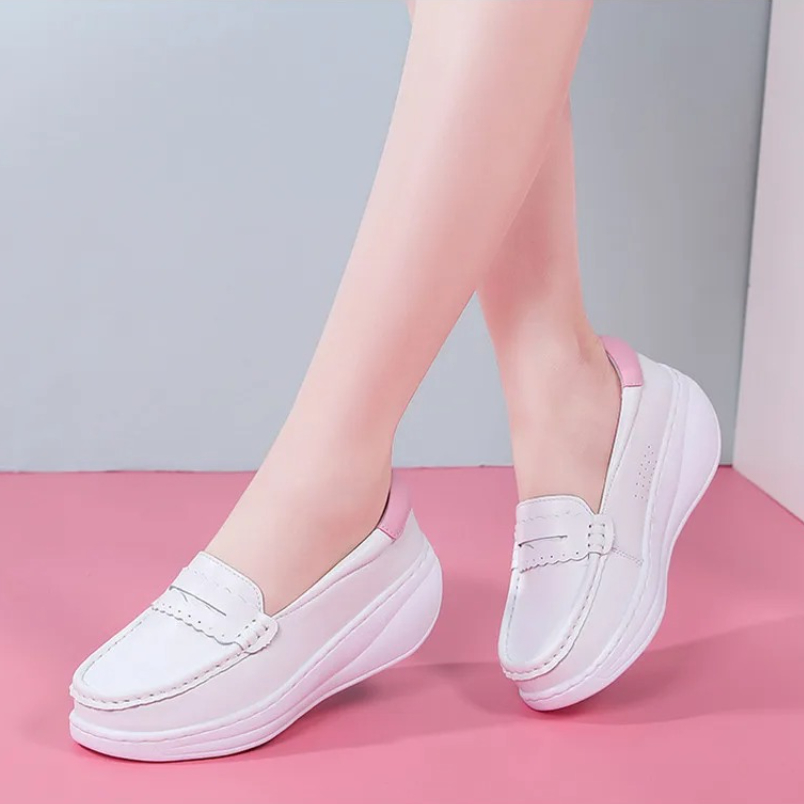2025 blanc rose infirmières ba - Women Shoes Tennis avis et prix