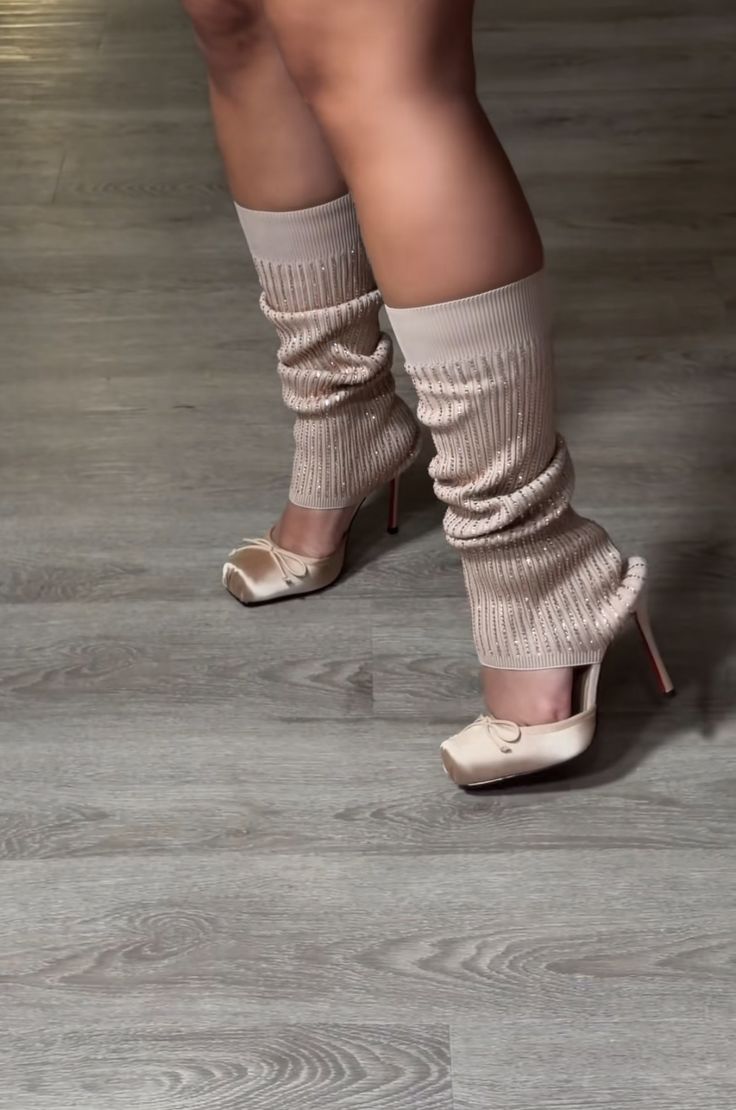 Sandales bottes chaussettes po - Knee High Boots Women avis et prix